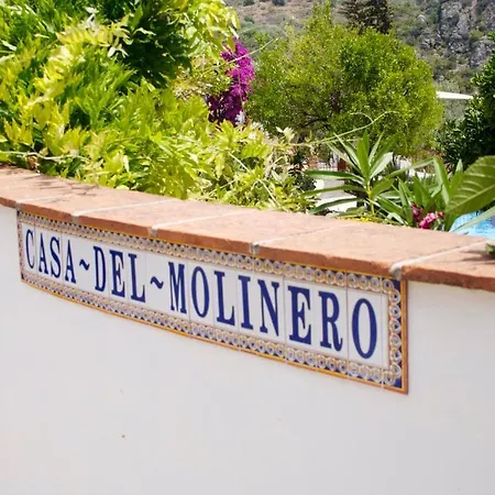 Casa Del Molinero Apartment