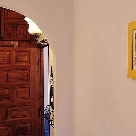 Apartment Casa Del Molinero Comares