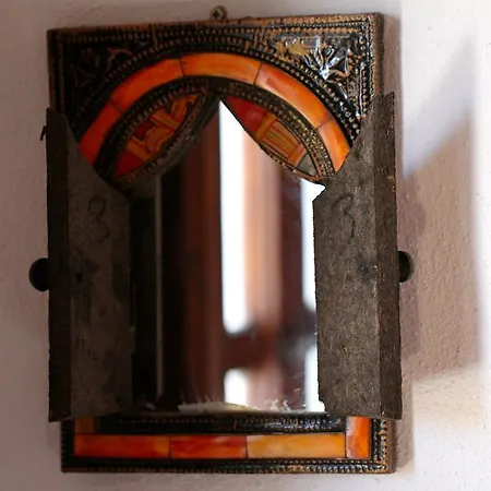 Casa Del Molinero Comares