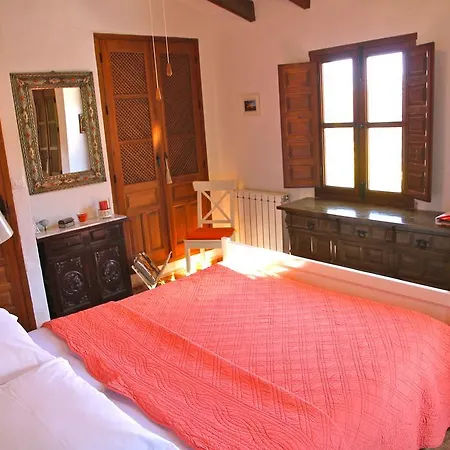 Casa Del Molinero Comares