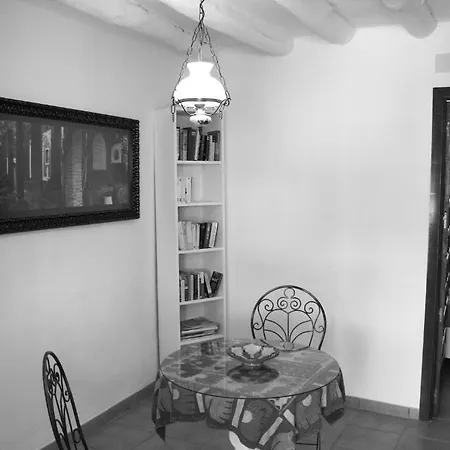 Casa Del Molinero Apartment *
