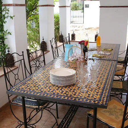 Apartment Casa Del Molinero Comares