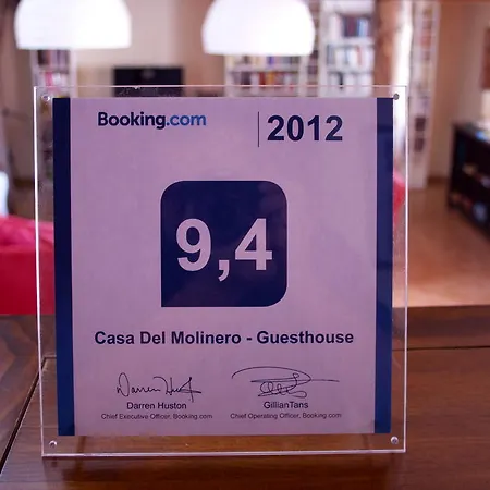 Apartment Casa Del Molinero *