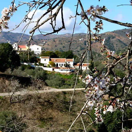 Casa Del Molinero * Comares