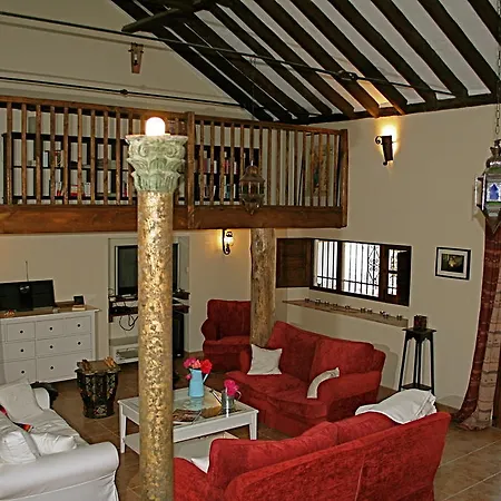 Casa Del Molinero Apartment Comares