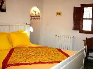 Casa Del Molinero Comares